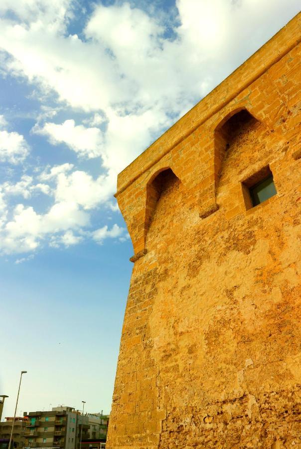 Casa Vacanze Vecchia Torre Gallipoli Exterior foto